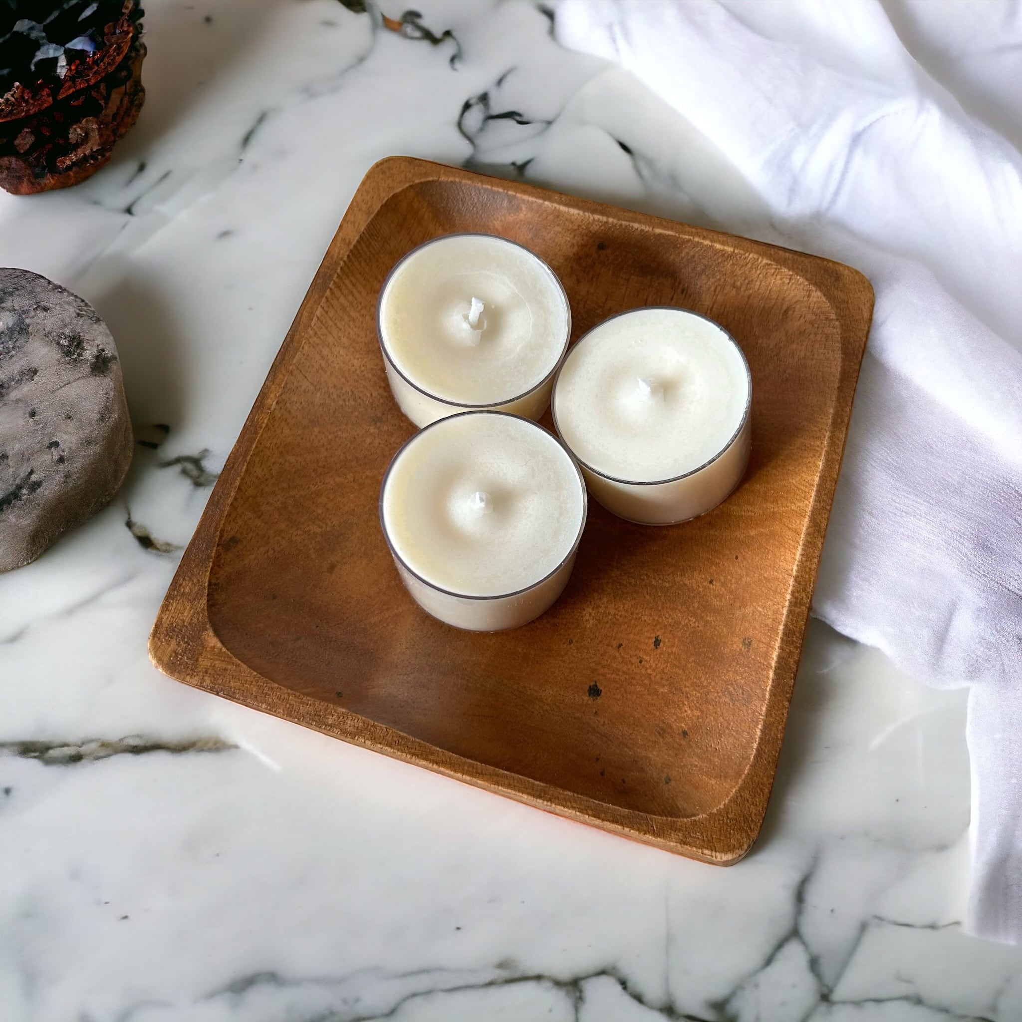 アロマキャンドル5個セット