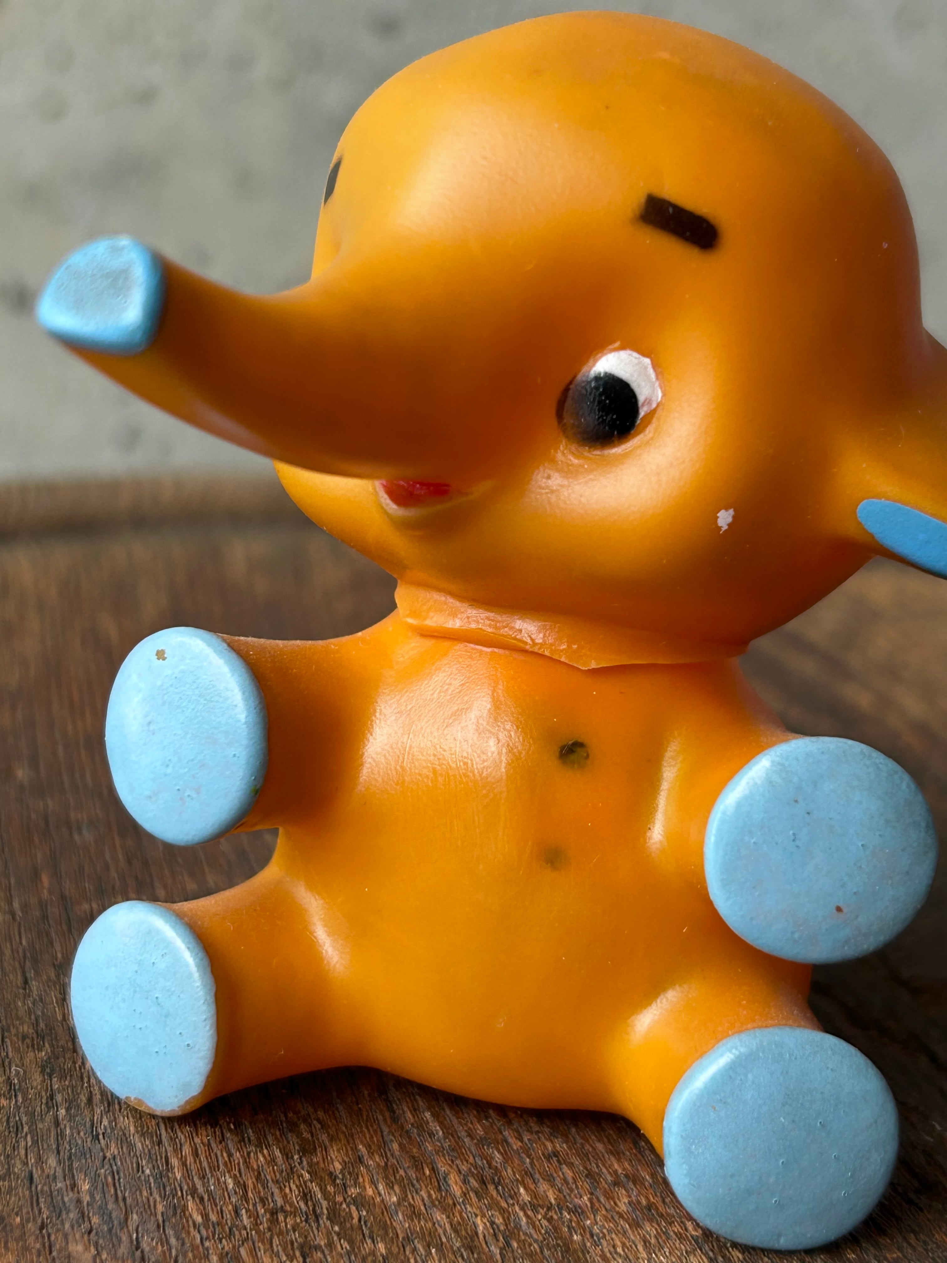 昭和レトロ サトちゃん ソフビ人形 佐藤製薬 キャラクター | choice