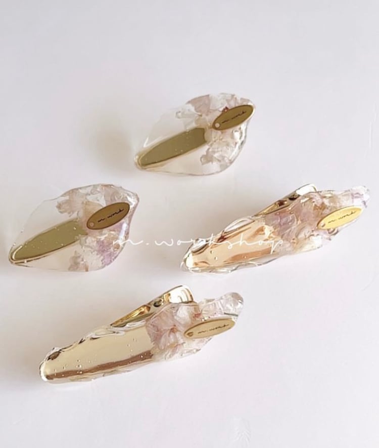 小ロットからok!10枚〜 ブランドタグ ロゴプレート アクセサリーパーツ