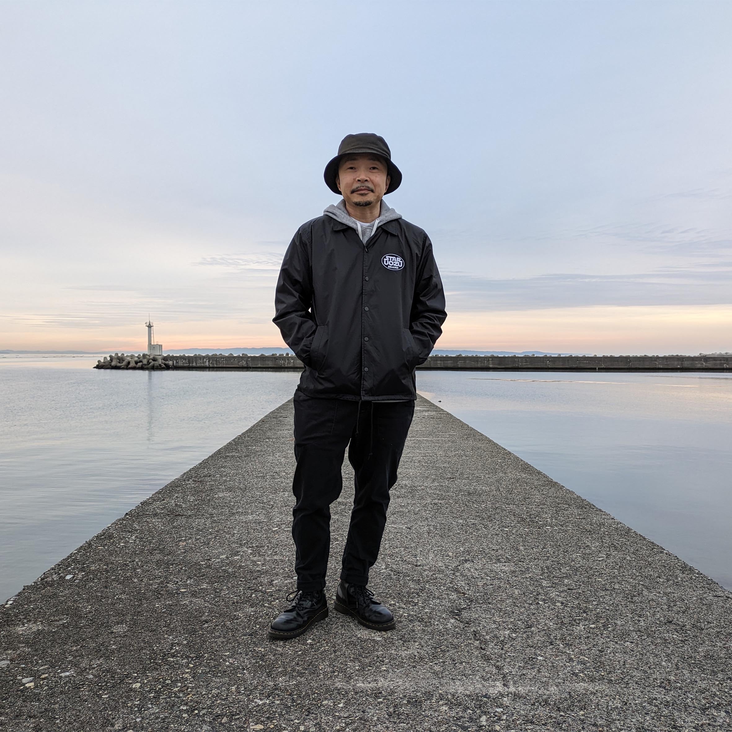 UPPERCUT DELUXE ポマード 10周年 コーチジャケット 非売品 2026年最新