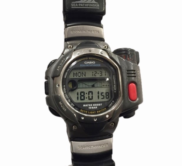 CASIO SPF-10 SEA PATHFINDER | BLACK BOX STORE