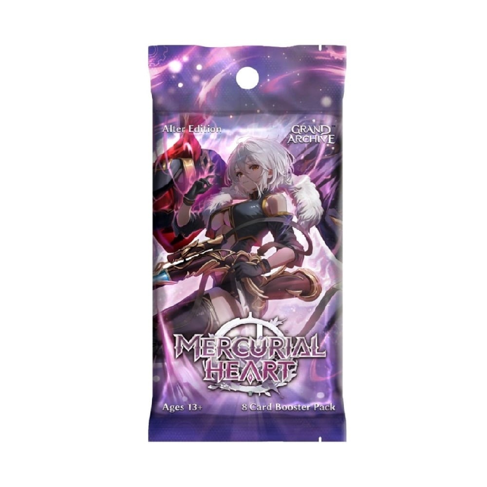 Grand Archive デッキケース Lu Bu Grand Archive デッキケース Lu Bu