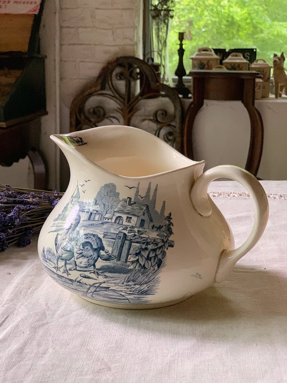 ピッチャー・じょうろ | Brocante de La Cocotte （フランス