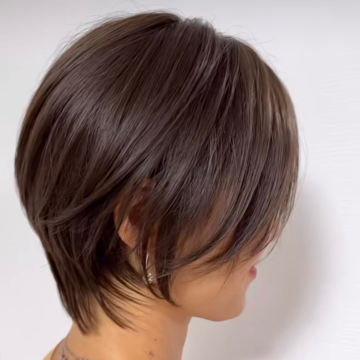 3Dウィッグ 商品名:ゆう 百合子ウィッグレミー人毛100% | 百合子ウィッグ