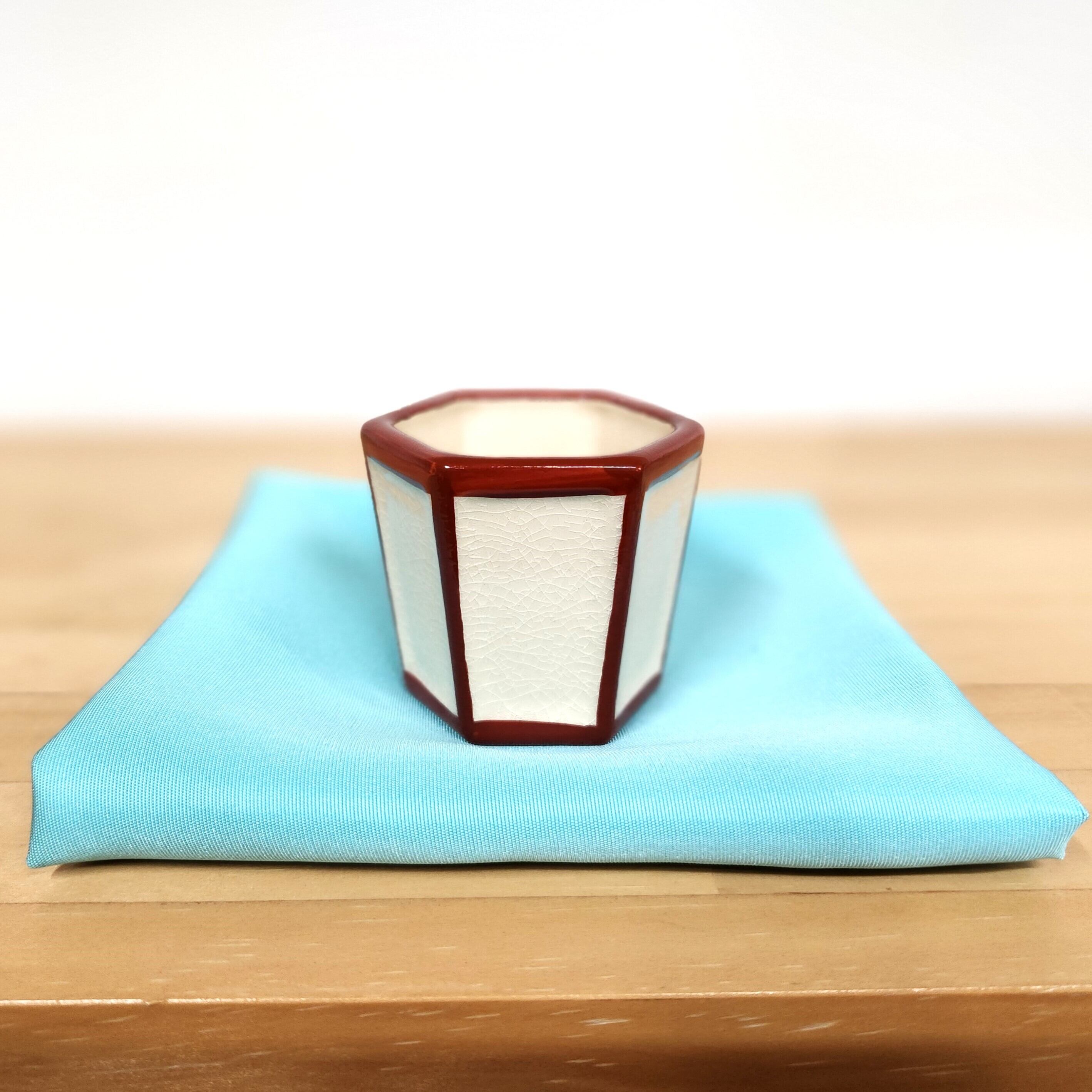 ぼんぼり水指 西尾瑞豊 | sankyoudou