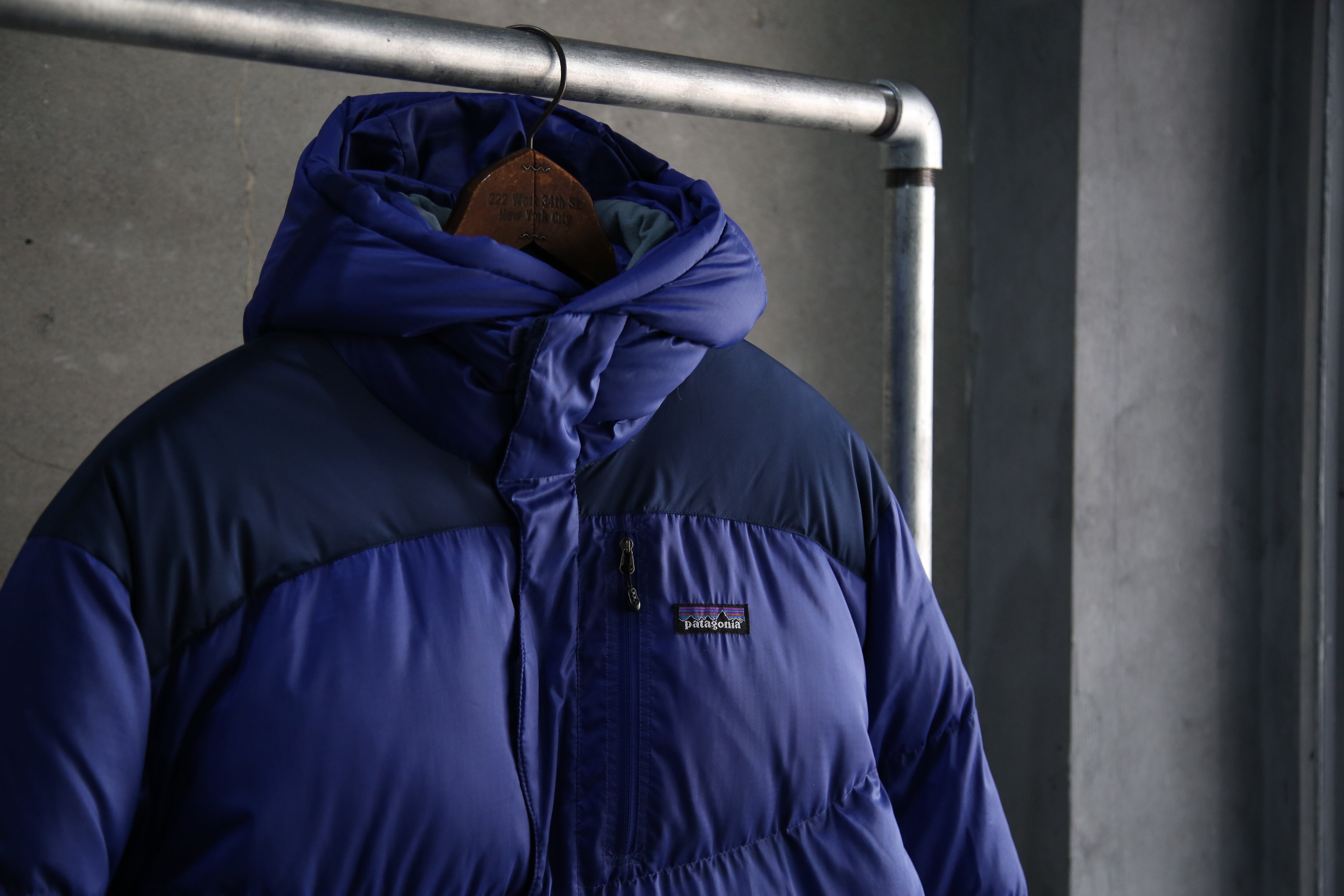 00s【Patagonia】Down Parka | the Holic vintage clothing