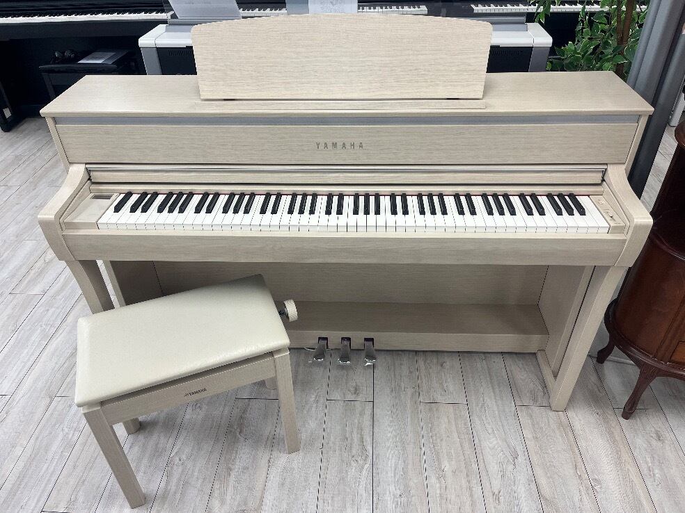 ☆77547【電子ピアノ】YAMAHA CLP775WA 22年製 | リユース専門店エプコ