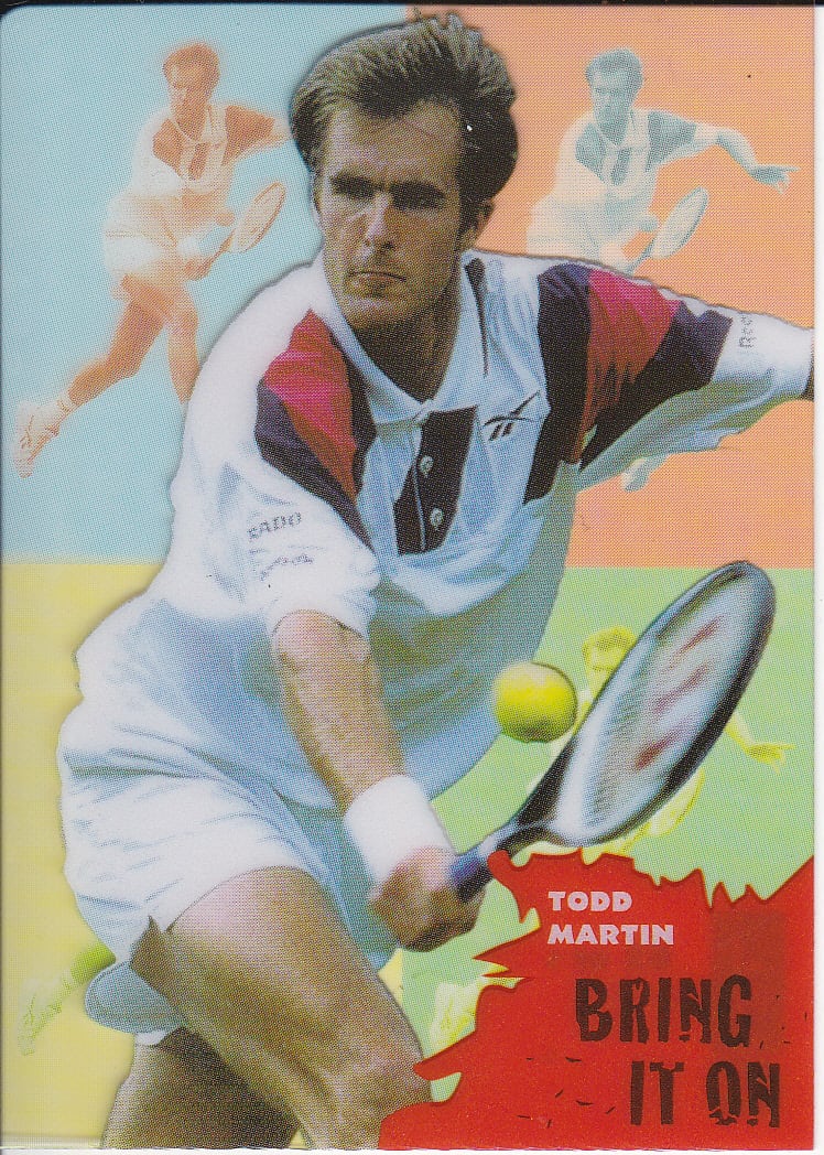 マルチナヒンギス 直筆サイン入り色紙額縁入りマルチナヒンギス 直筆