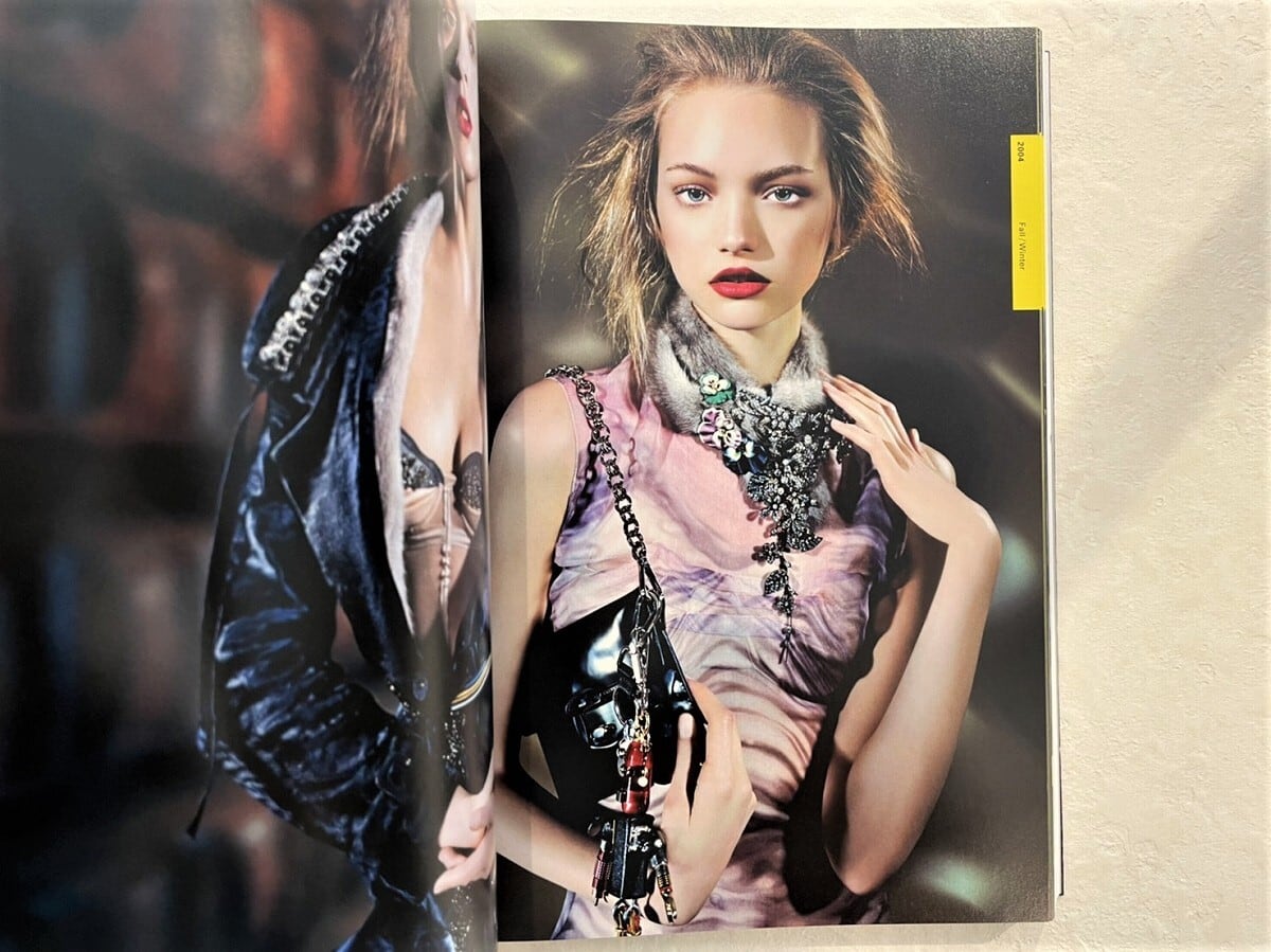 VF186】PRADA 《日本語版》/visual book | KITAZAWA BOOKSTORE