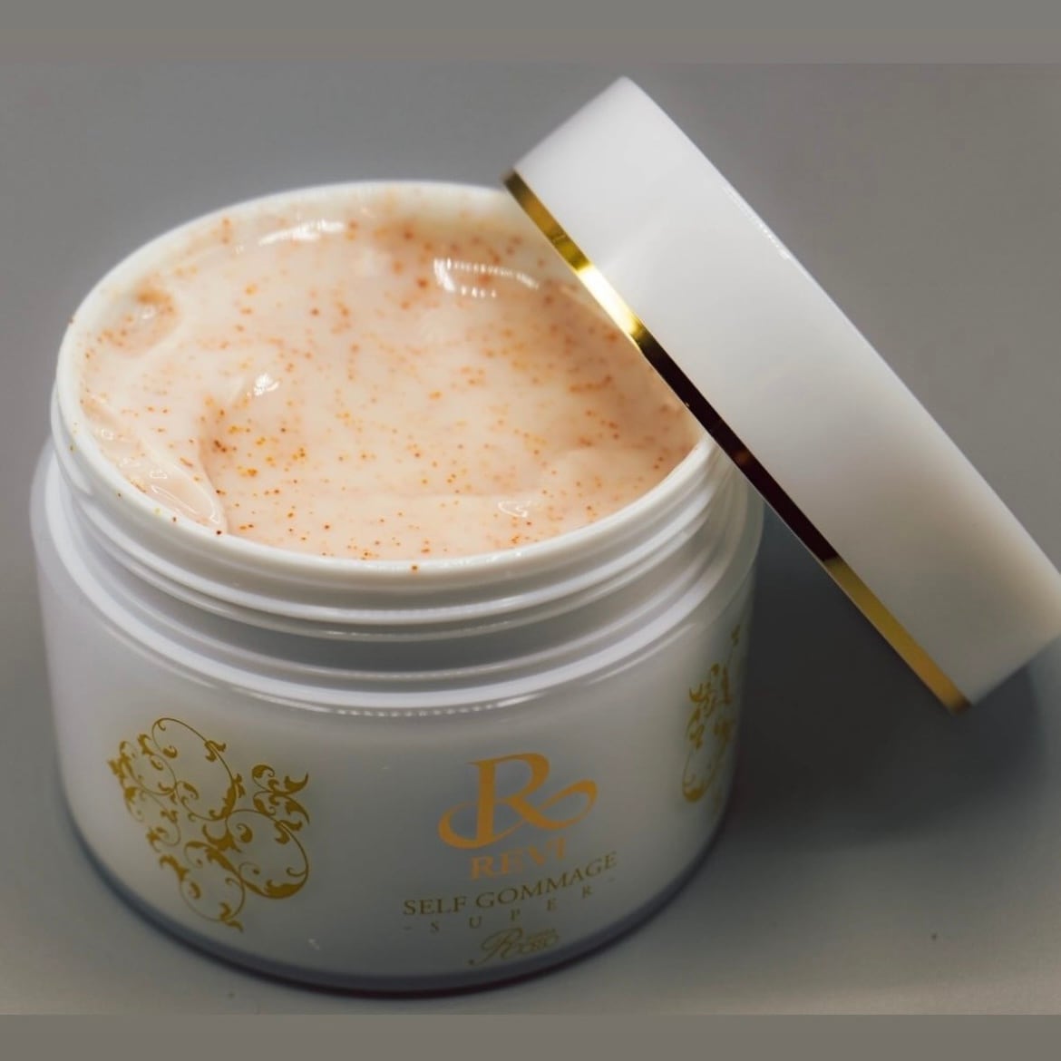 新品】REVI セルフゴマージュ2つ セルフゴマージュ | スーパー - REVI