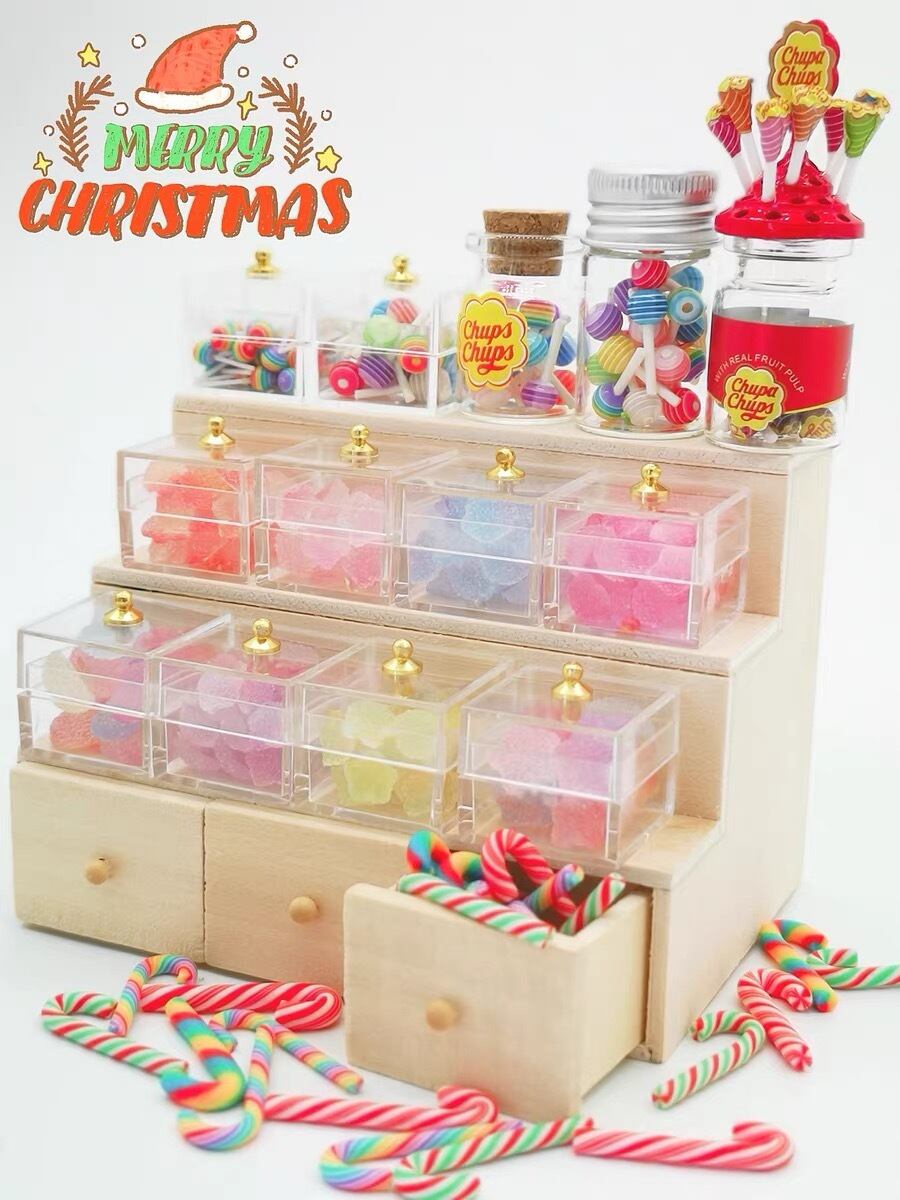 キャンディセット！棚 引き出し 収納 キャンディショップ クローゼット