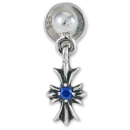 CHROME HEARTS クロムハーツ Earring イヤリング ピアス】タイニーE CH