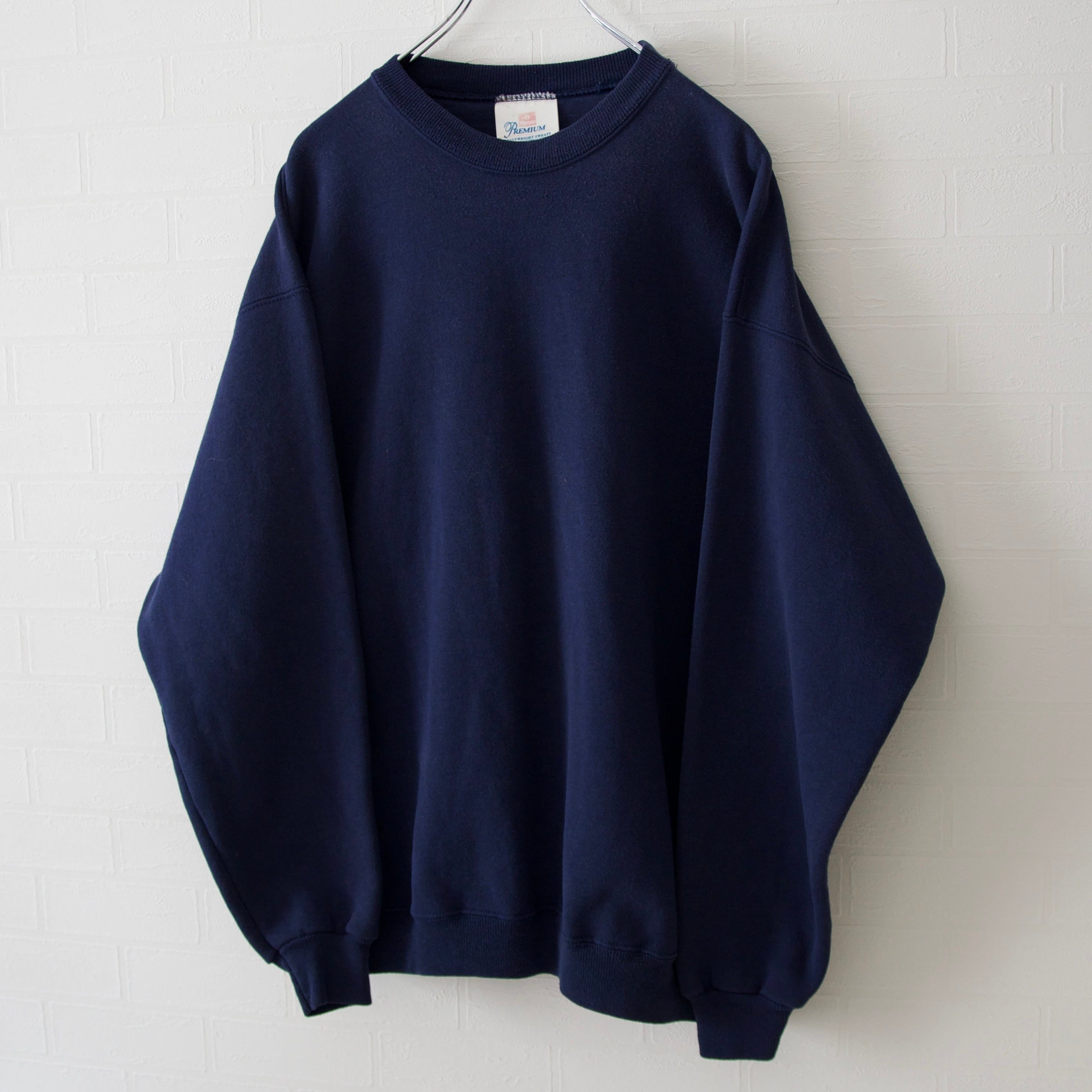 80s Hanes Premium Heavyweight Sweat Made in USA / ヘインズ