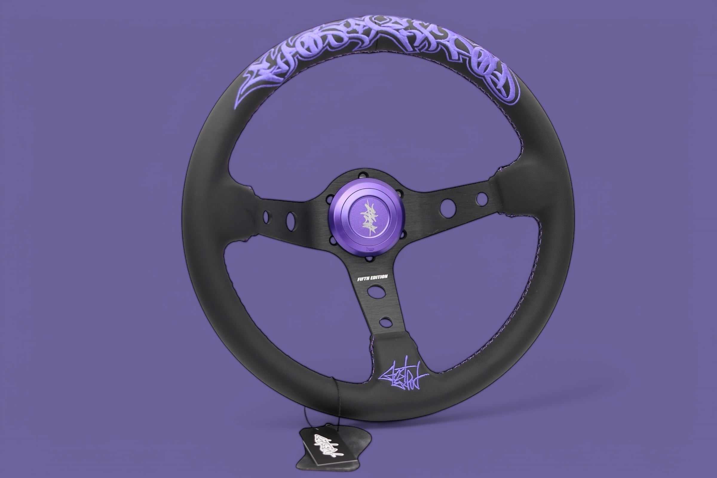 GHOST EXPOD ゴーストエキスポッド ステアリング ディープコーン