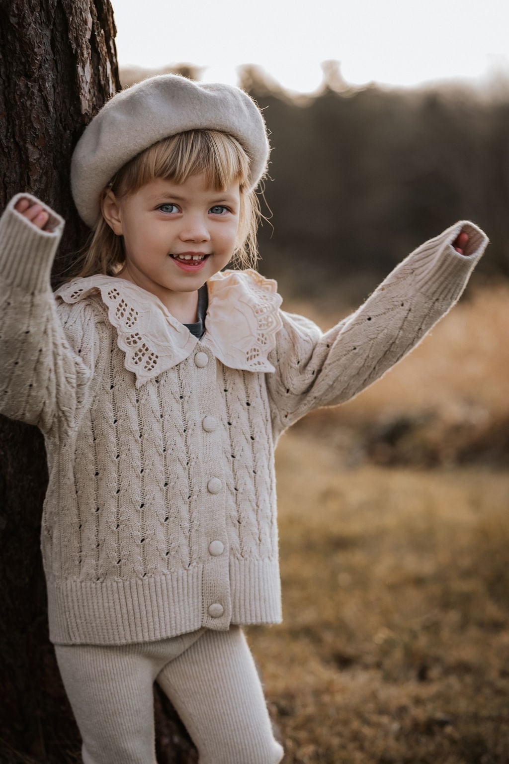 ロンパース・カバーオール Nova Quilt Overall Iris Confetti 12-18m