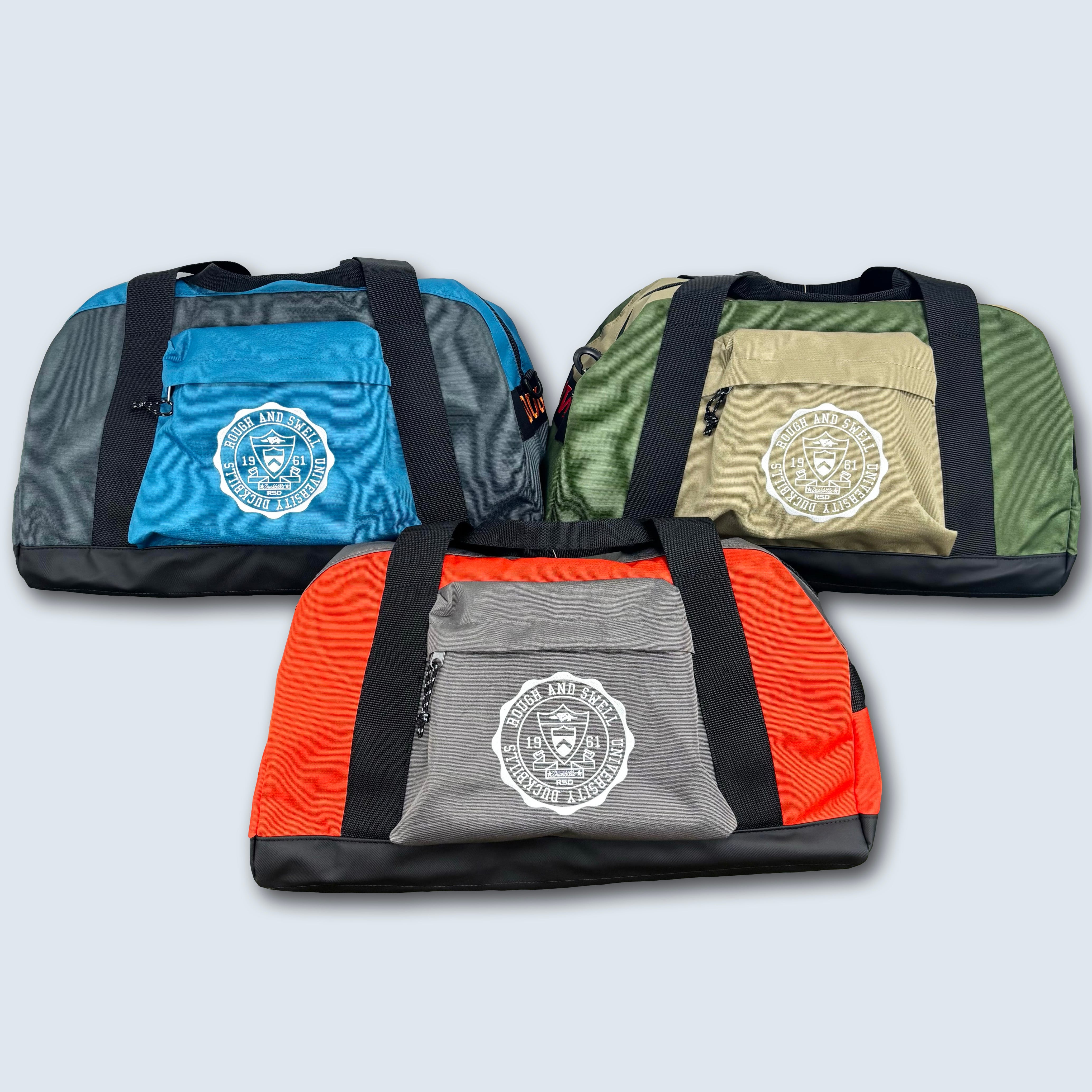 rough & swell】COLLEGE BOSTON BAG | Sandy GOLF