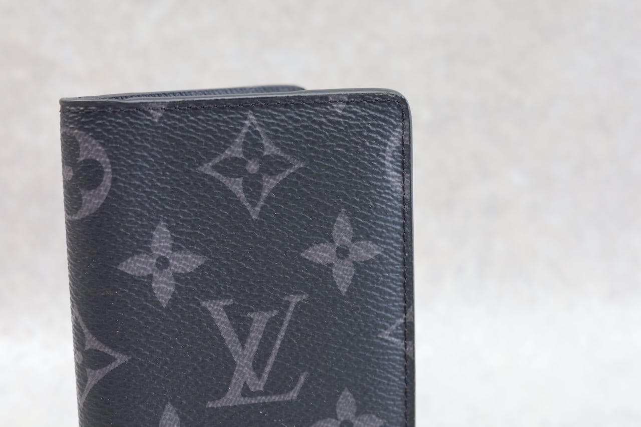 Louis Vuitton / モノグラム エクリプス オーガナイザー ドゥ ポッシュ