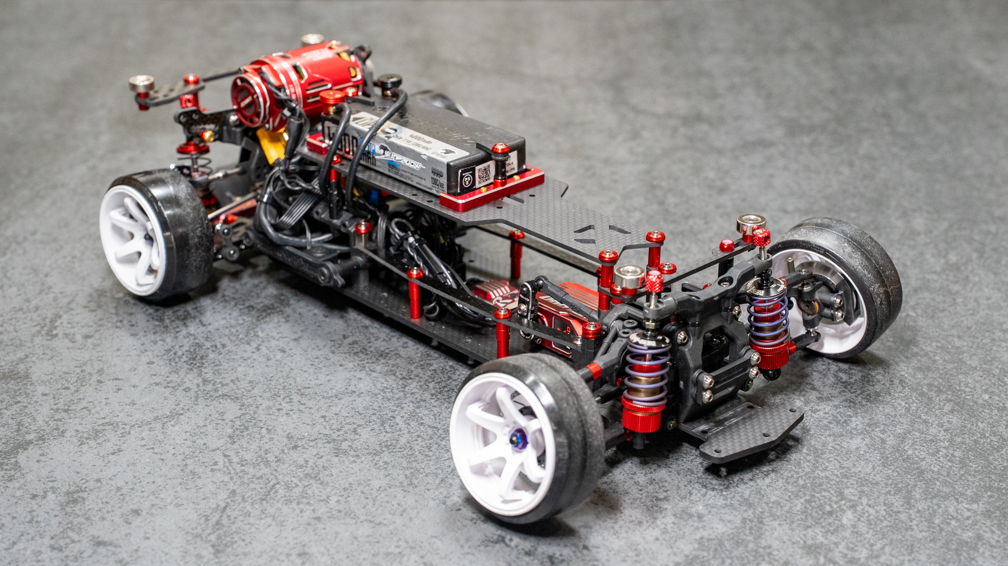 完売】RDX DMRコンバージョン「JAPAN」最終ロット | MikasuWorks