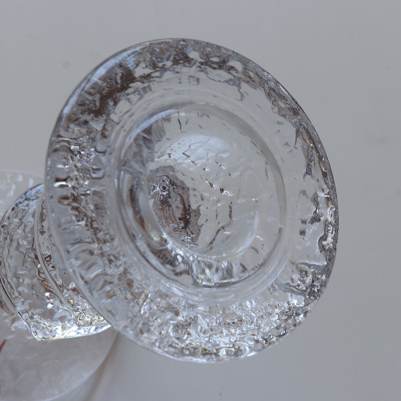 c6563】キャンドルホルダー / Festivo ［iittala / Finland］ | 北欧