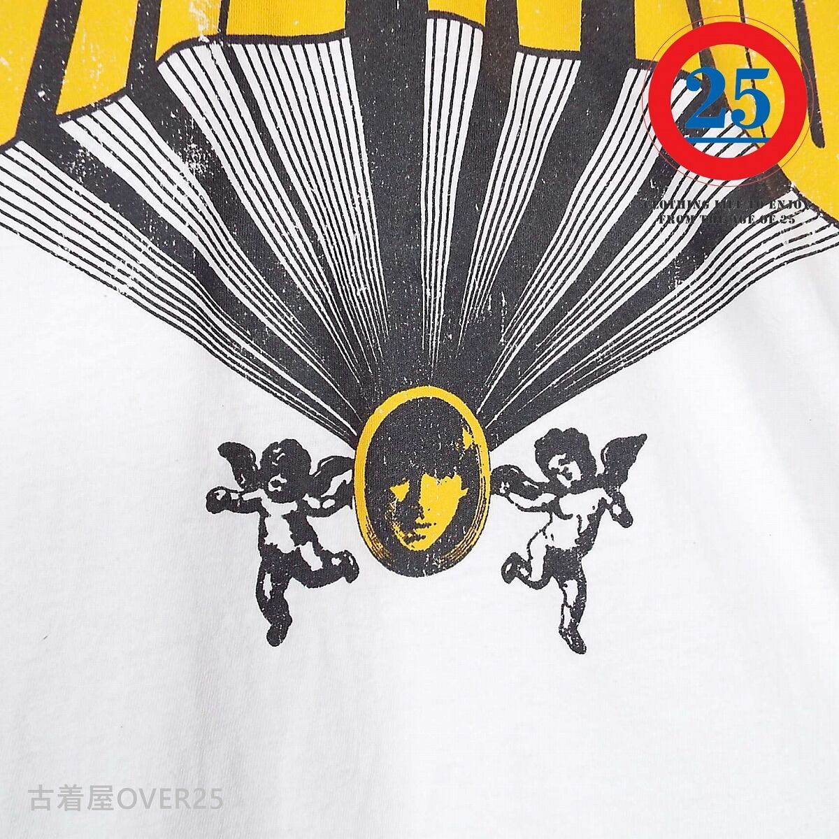 肩幅39cm】【復刻版ロックTシャツ】 THE WHO H＆M ザ・フー ロックT