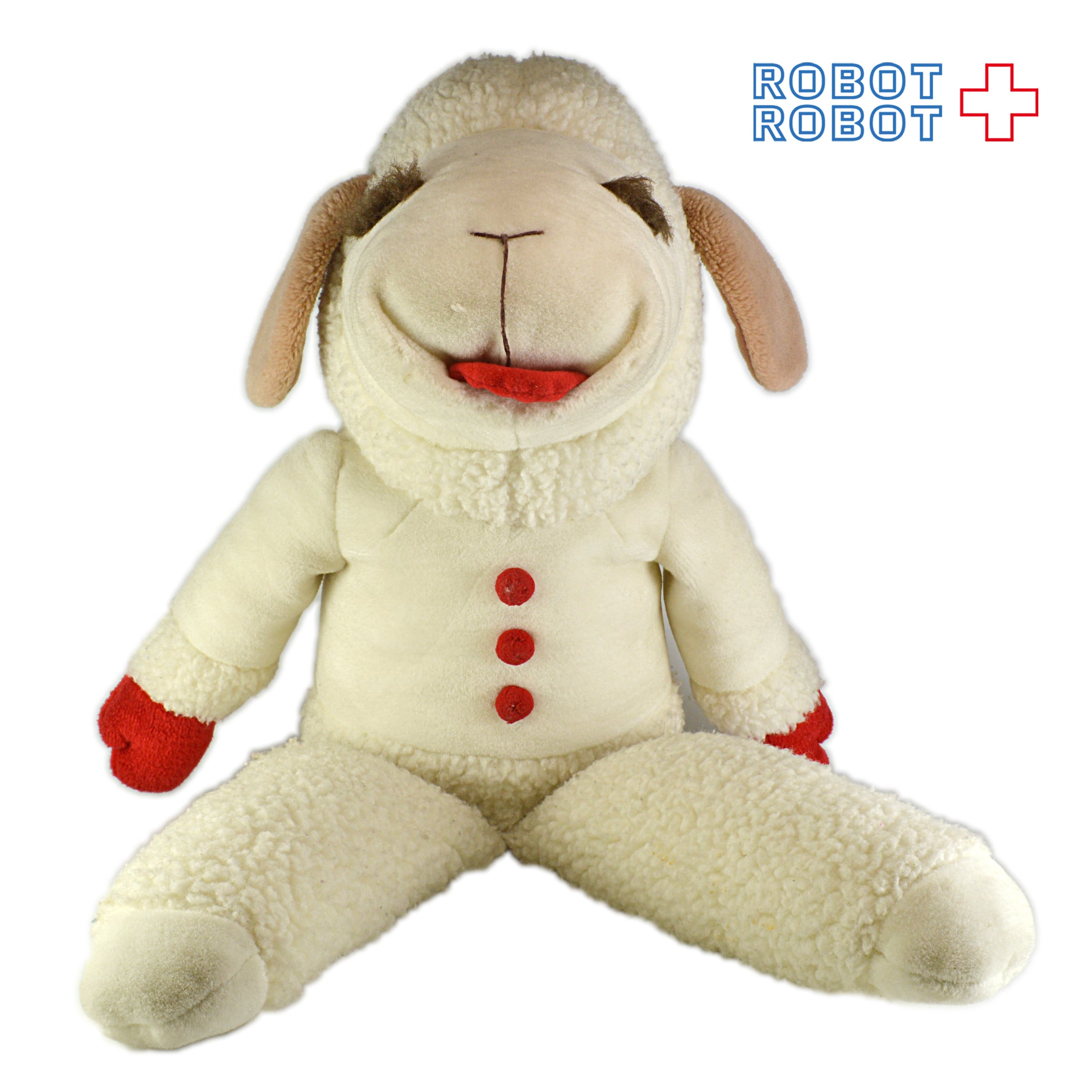 ラムチョップ ぬいぐるみ 60センチ | ROBOTROBOT