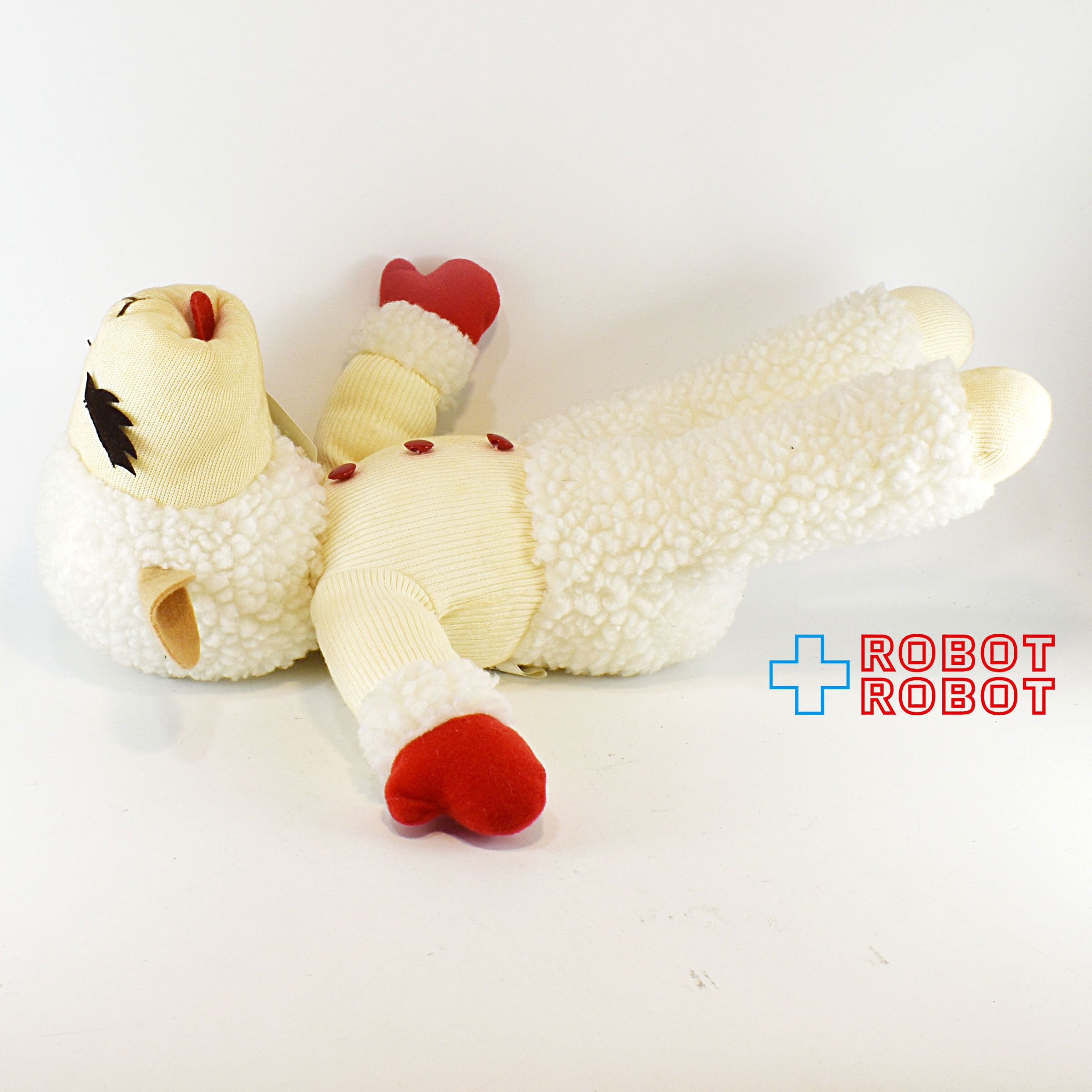 ラムチョップ ぬいぐるみ M/立ち ラムチョップ ぬいぐるみ M/立ち ラム