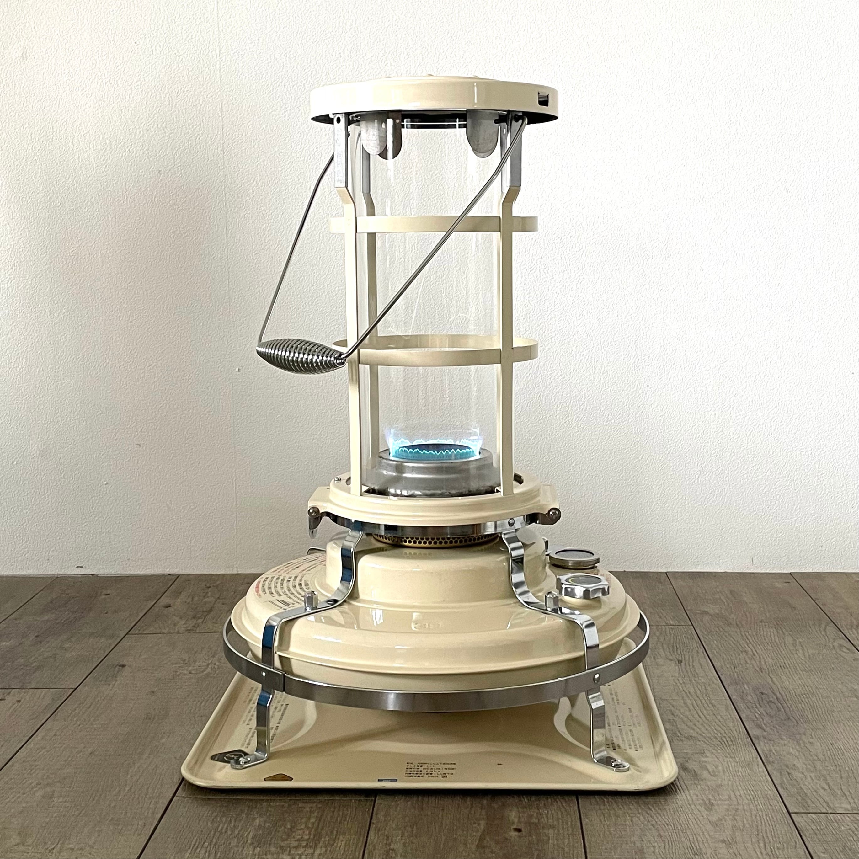 アラジンストーブ 39型 デラックス ガラスチムニー カスタム | 地球屋