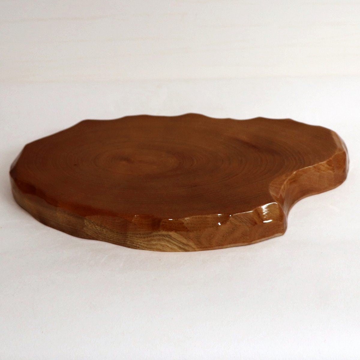 天然木・花台・飾り台・置物台・No.200619-81・梱包サイズ60