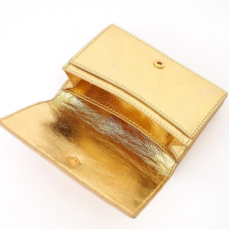 ボッテガ・ヴェネタ BOTTEGA VENETA イントレチャート ビジネス カード