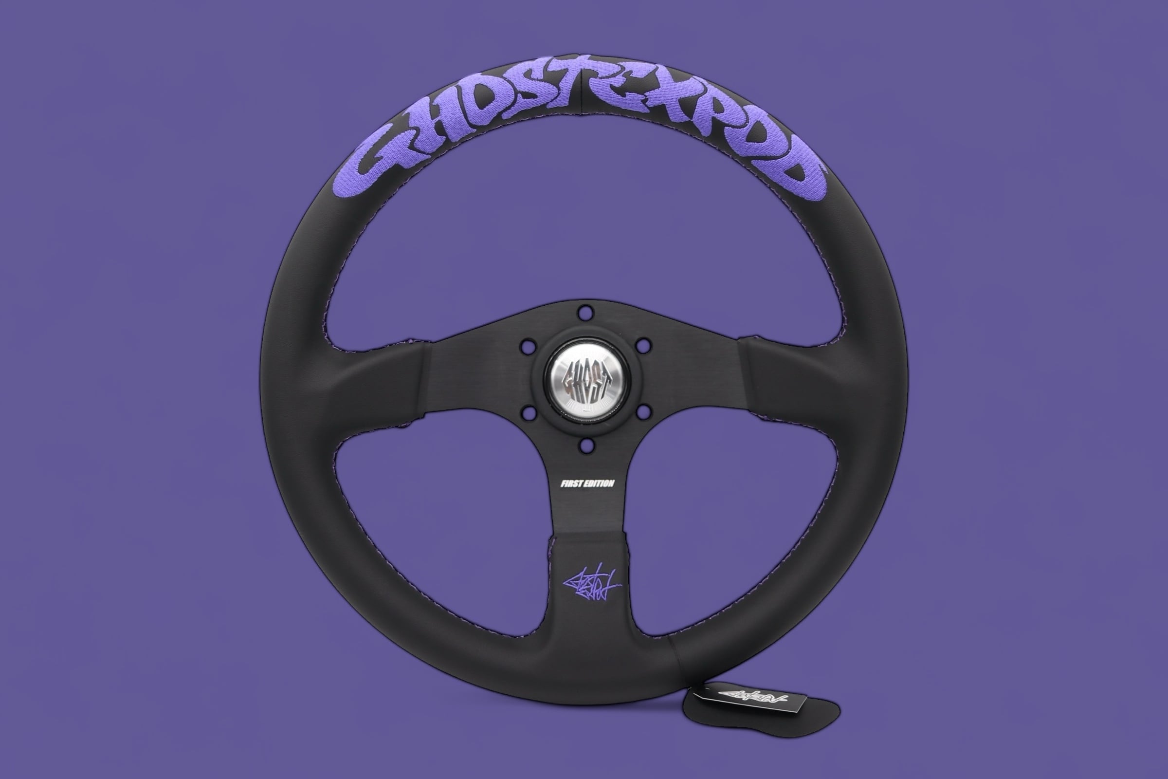 GHOST EXPODフルブラック GEステア（6th) GHOST EXPODフルブラック GE