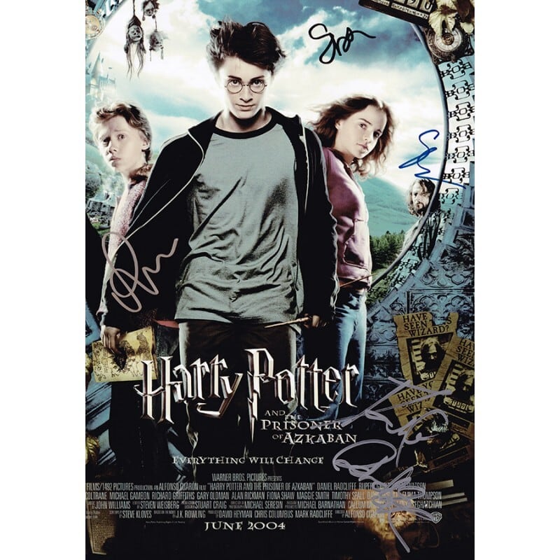 HARRY POTTER AND THE PRISONER OF AZKABAN(ハリーポッターと