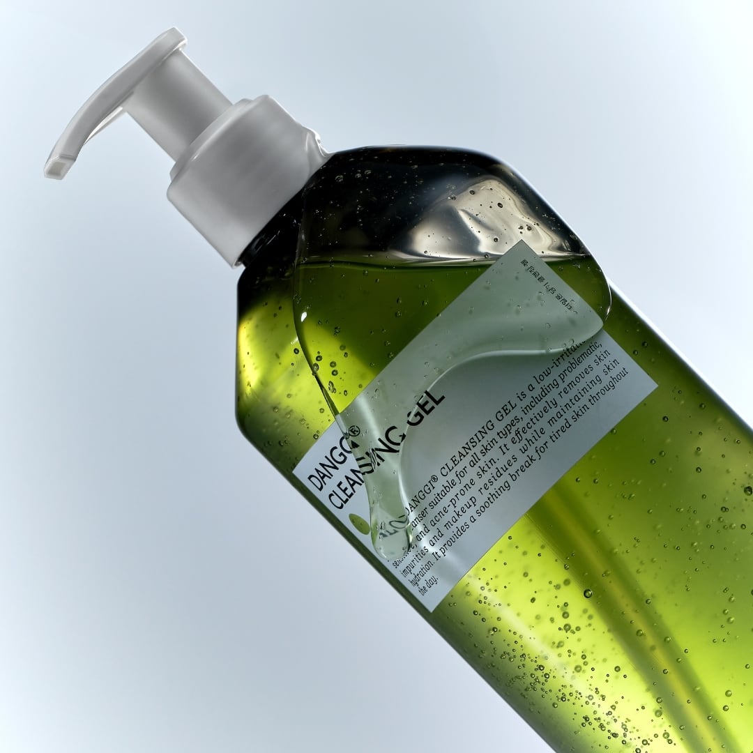 iLLON DANGGI CLEANSING GEL (イロン ダンギ クレンジングジェル