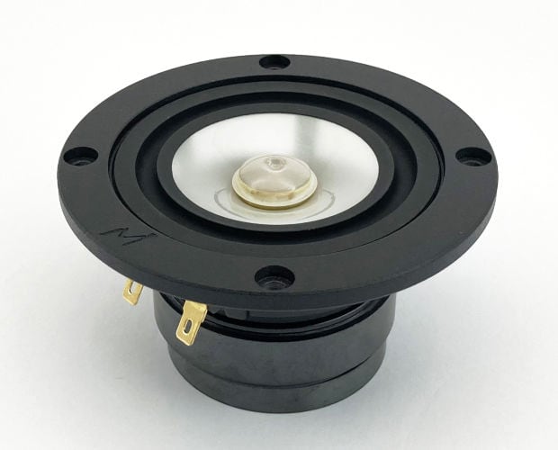 Alpair5G / 8cm 特殊ガラスコーン フルレンジスピーカー(2本ペア