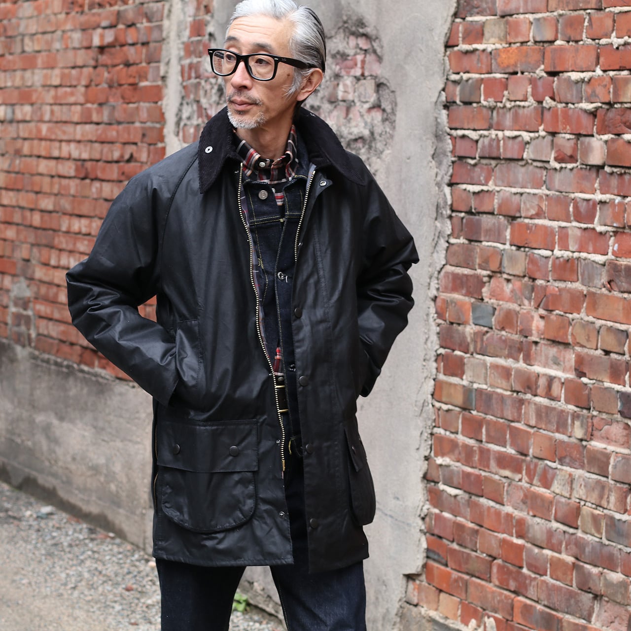 Barbour バブアー Beaufort Wax Jacket ビューフォート ワックス