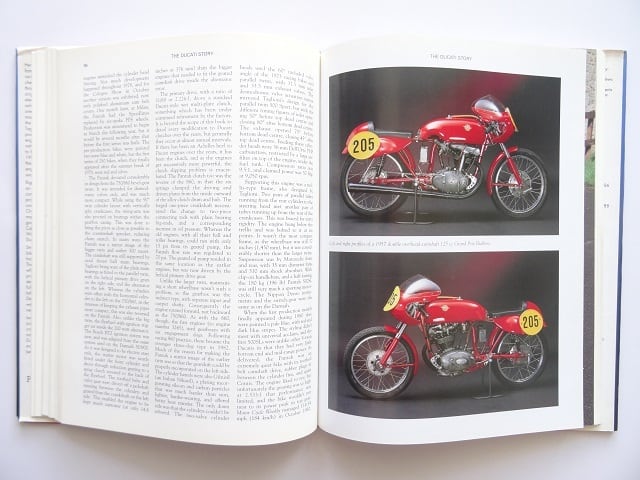 洋書◇ドゥカティ写真集 本 1945年から近年まで バイク | 洋書堂