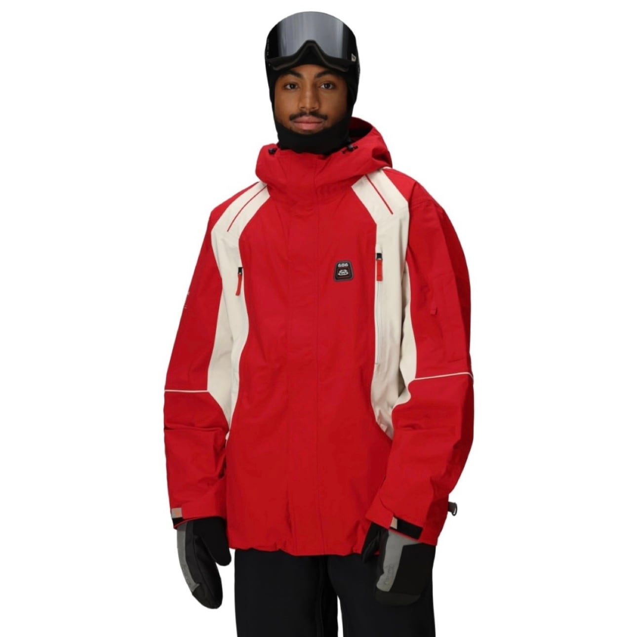 686 『 Men's 2002 X3 Shell Jacket 』 25-26 シックスエイトシックス