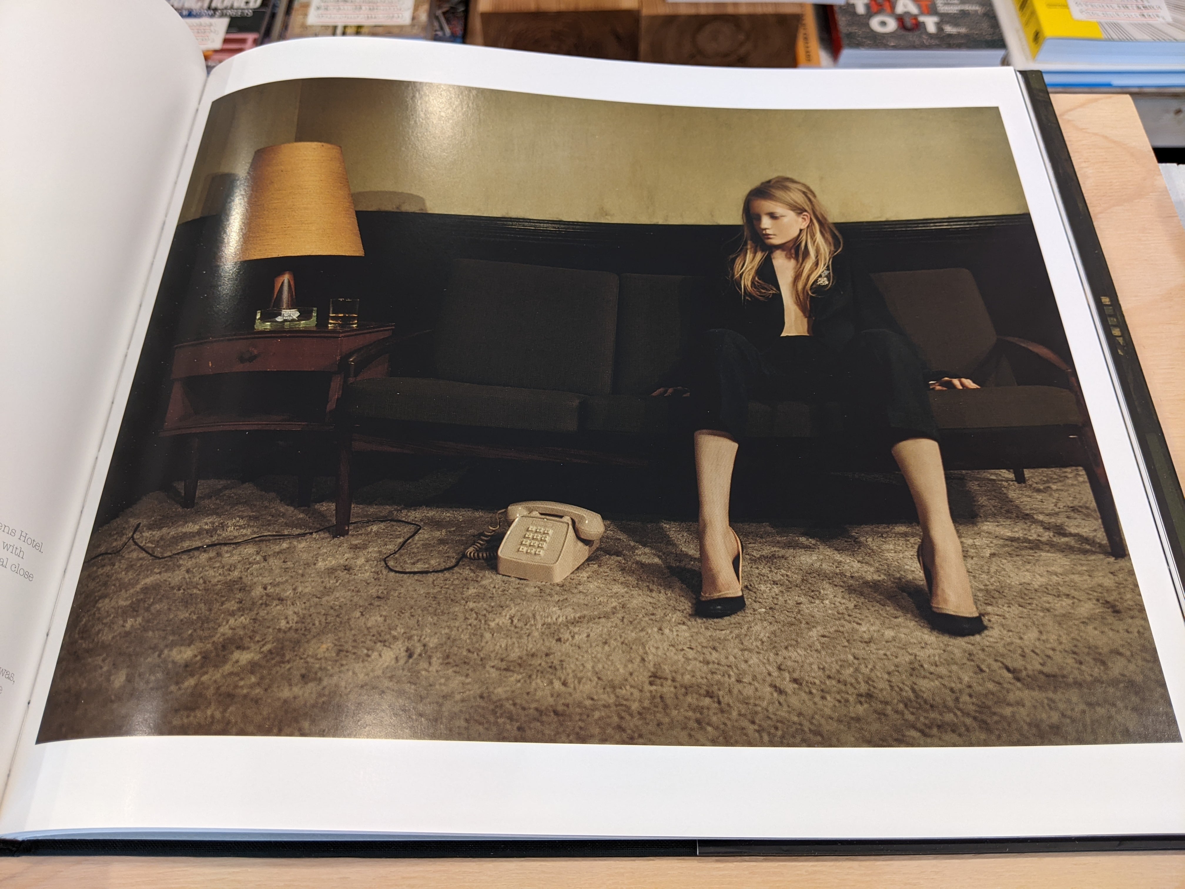 ジャック・オリヴァー 写真集 レア！ Forever Young / Jacques Olivar