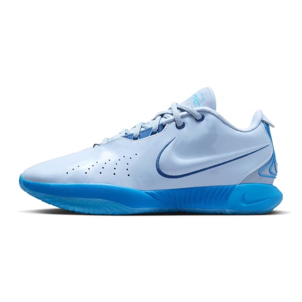 NIKE Lebron XXI Light Armory Blue/Blue Hero/Glacier Blue ナイキ