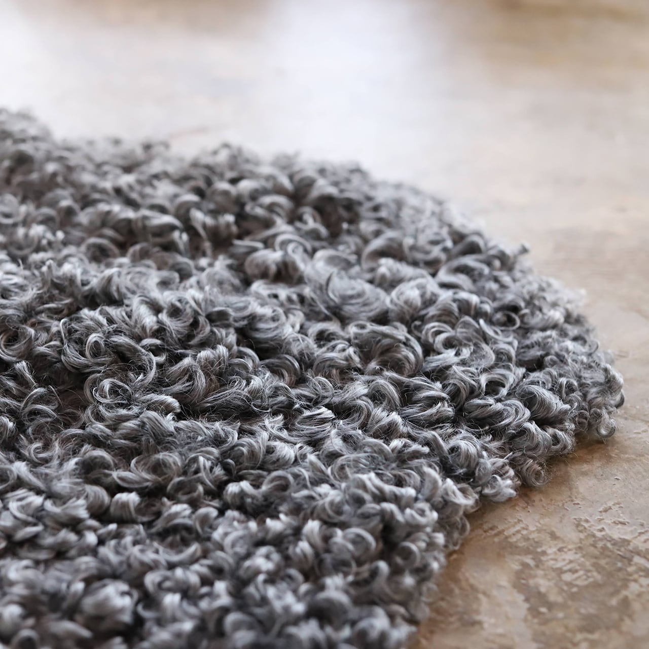 ゴットランドシープスキン ラグ Sプレミアム | アトマダ寝具店