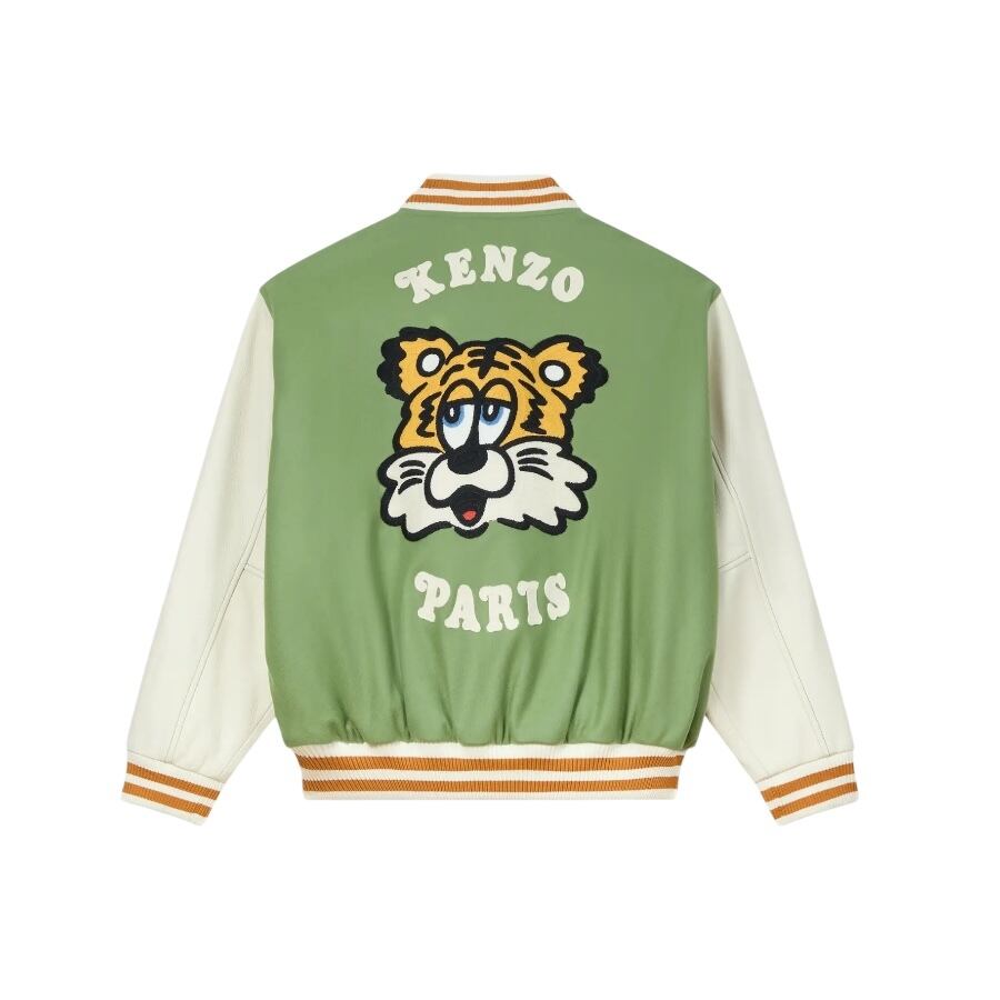 KENZO】VERDY COLLECTION VARSITY JACKET | AYIN