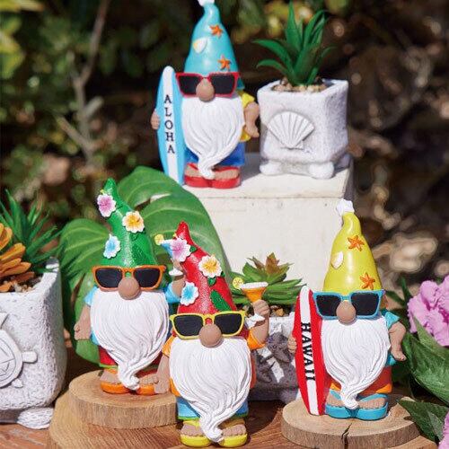 置き物 レアレア メネフネドール ハワイアン 雑貨 インテリア ハワイ