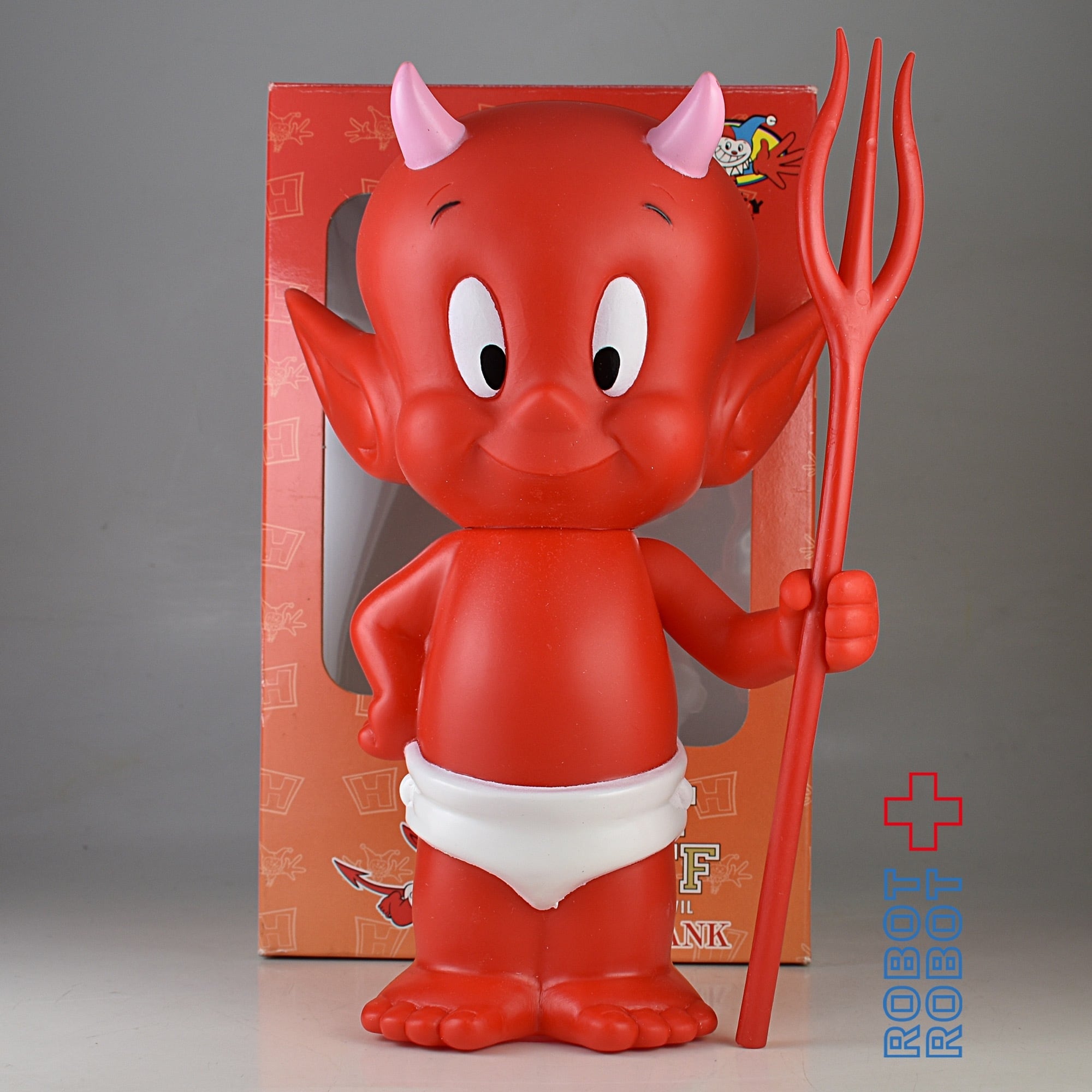 ホットスタッフ バンク ソフビ貯金箱 箱付 | ROBOTROBOT