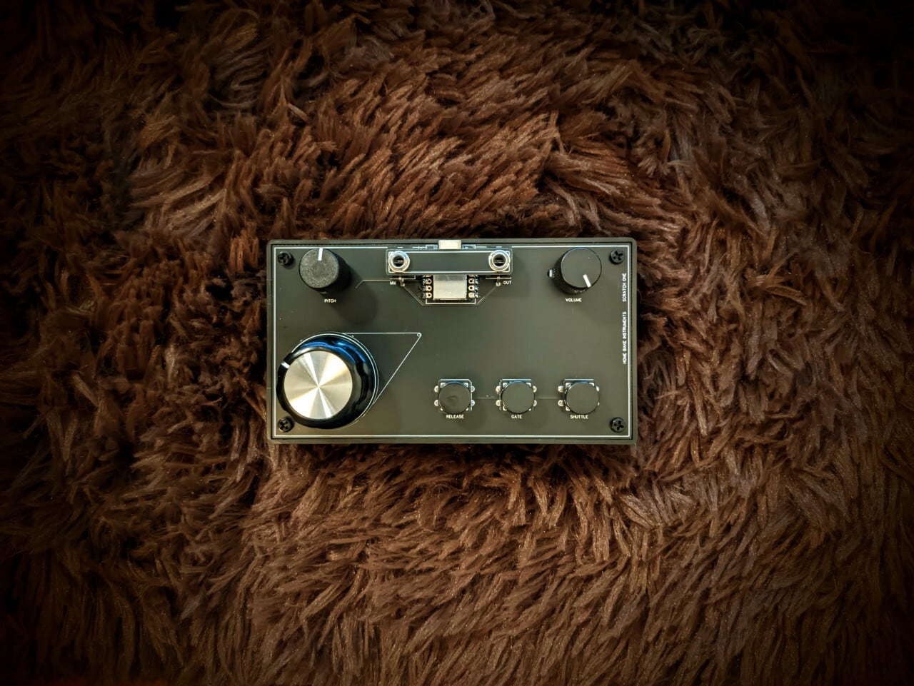 EURO HARMONICS - HOME BAKE INSTRUMENTS【モジュラー】 | mod