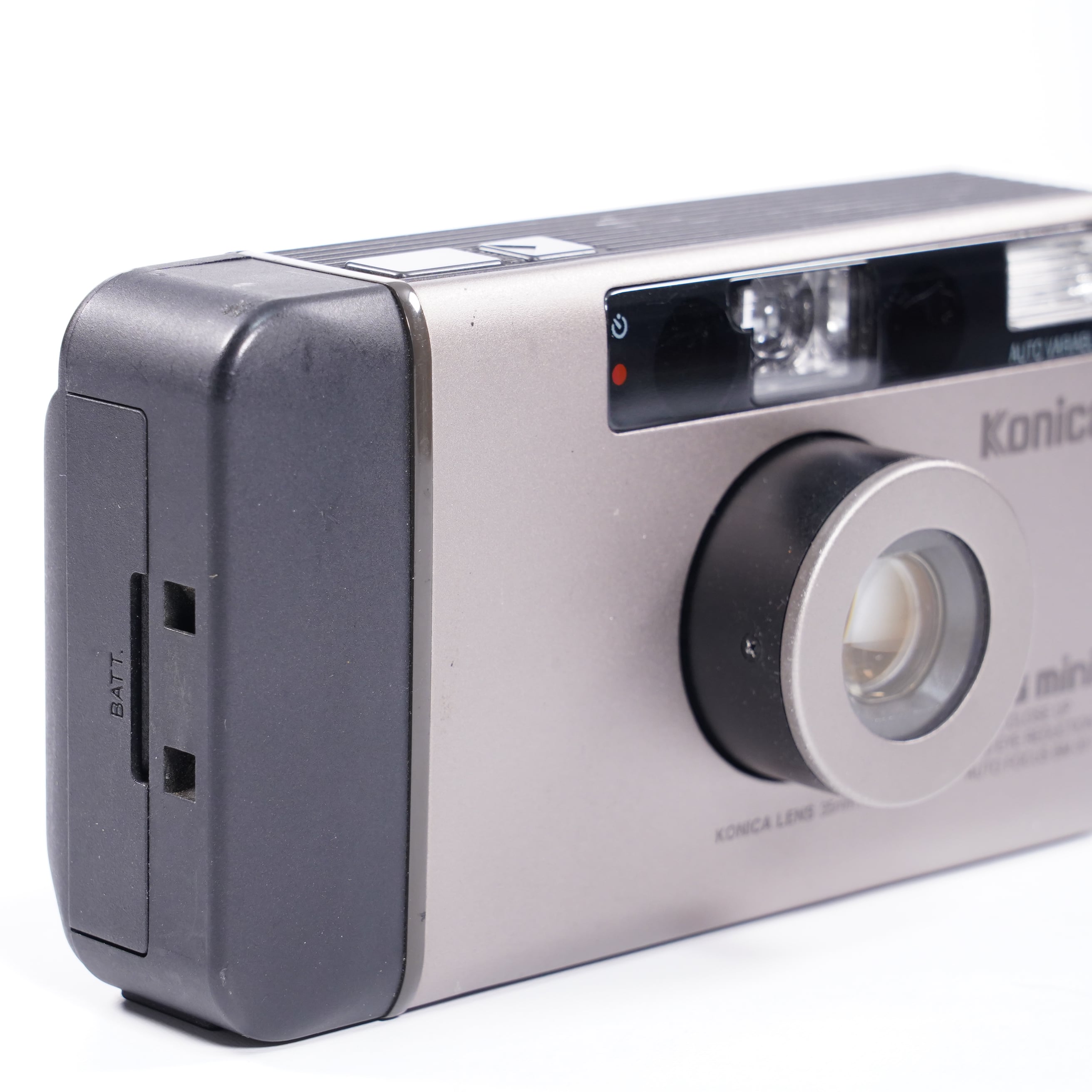 KONICA Big mini BM-301【並品】 | まるやまカメラ