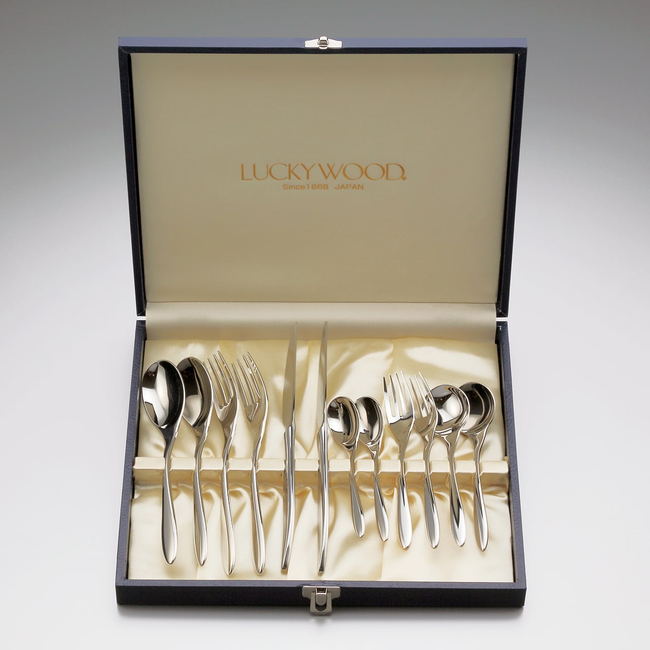 マリール〉12pc.ペアディナーセット 5-15012-2110 | LUCKYWOOD