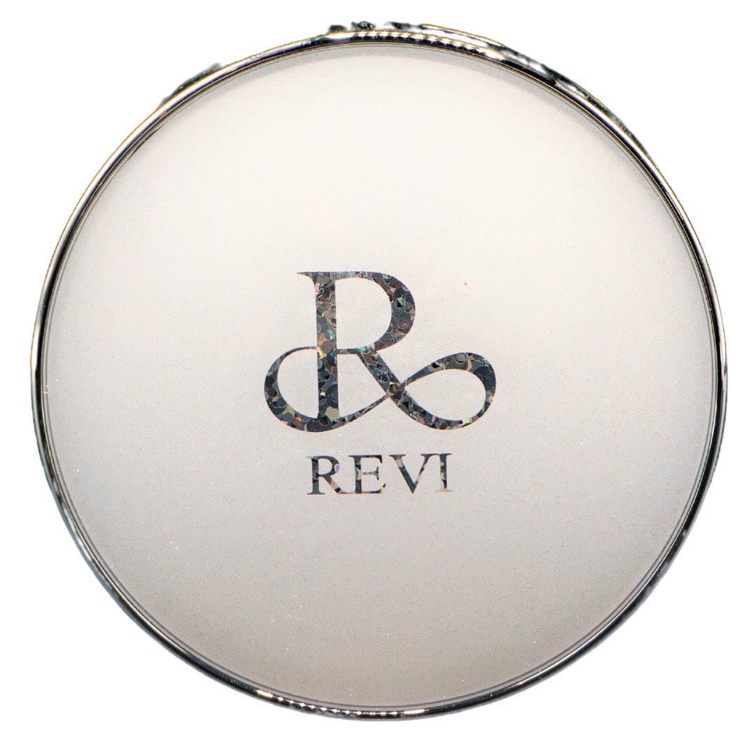 REVI 陶肌ファンデーションジュエル(レフィル)カラー:21ベージュ