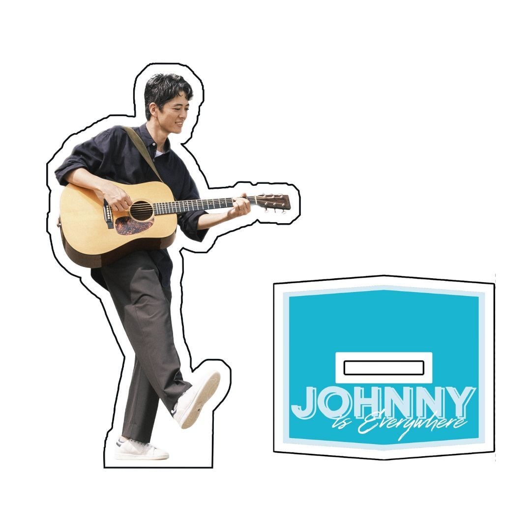 どこにでもジョニーアクスタ | Johnny's Market