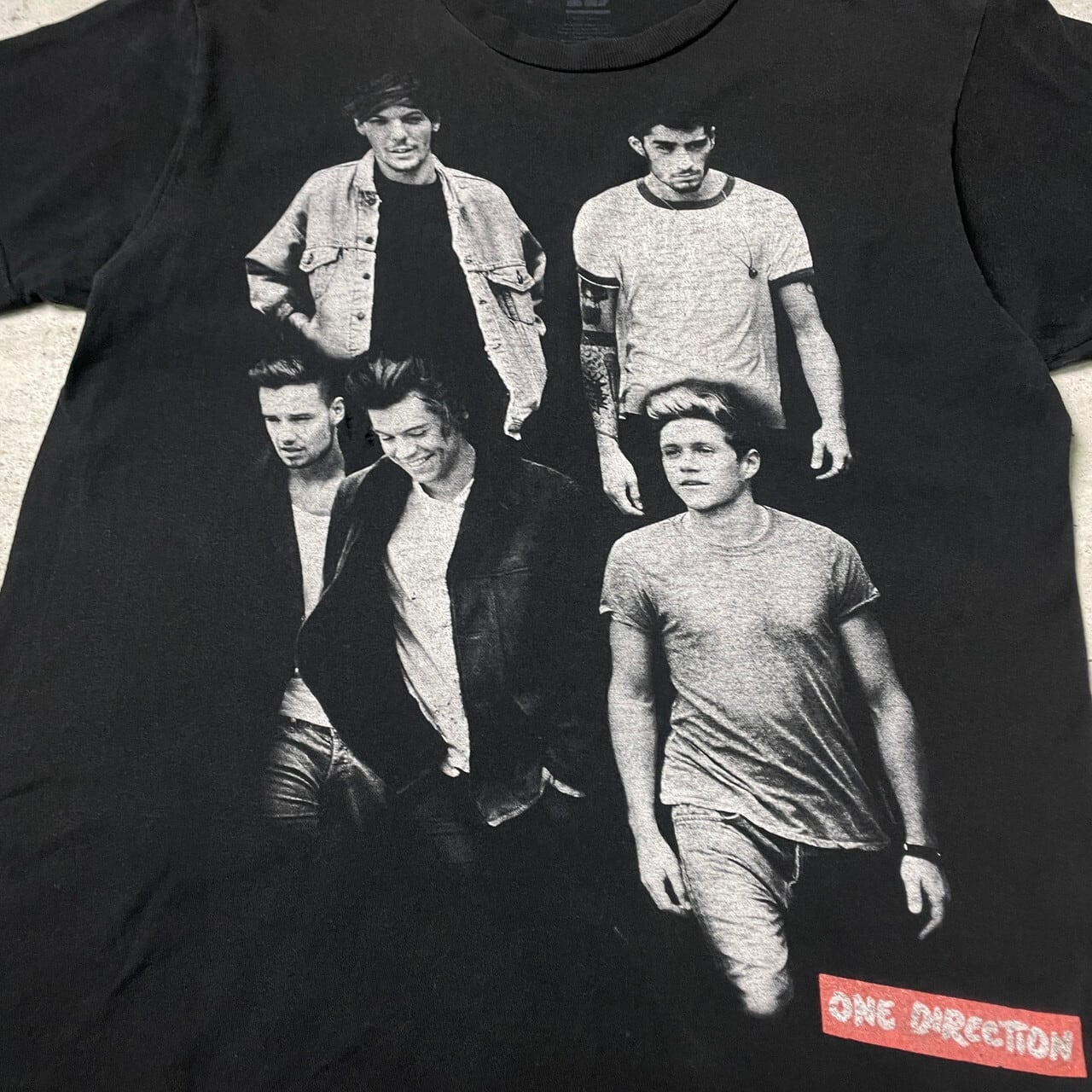 ONE DIRECTION ワンダイレクション バンドTシャツ メンズM 古着