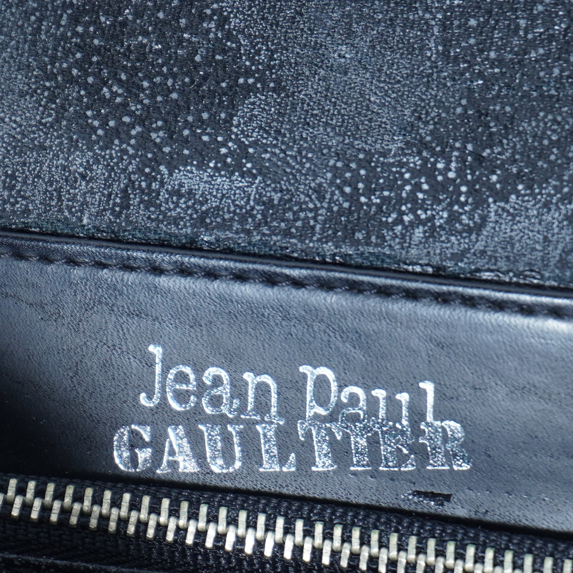 Jean Paul Gaultier】ジャンポールゴルチエ 