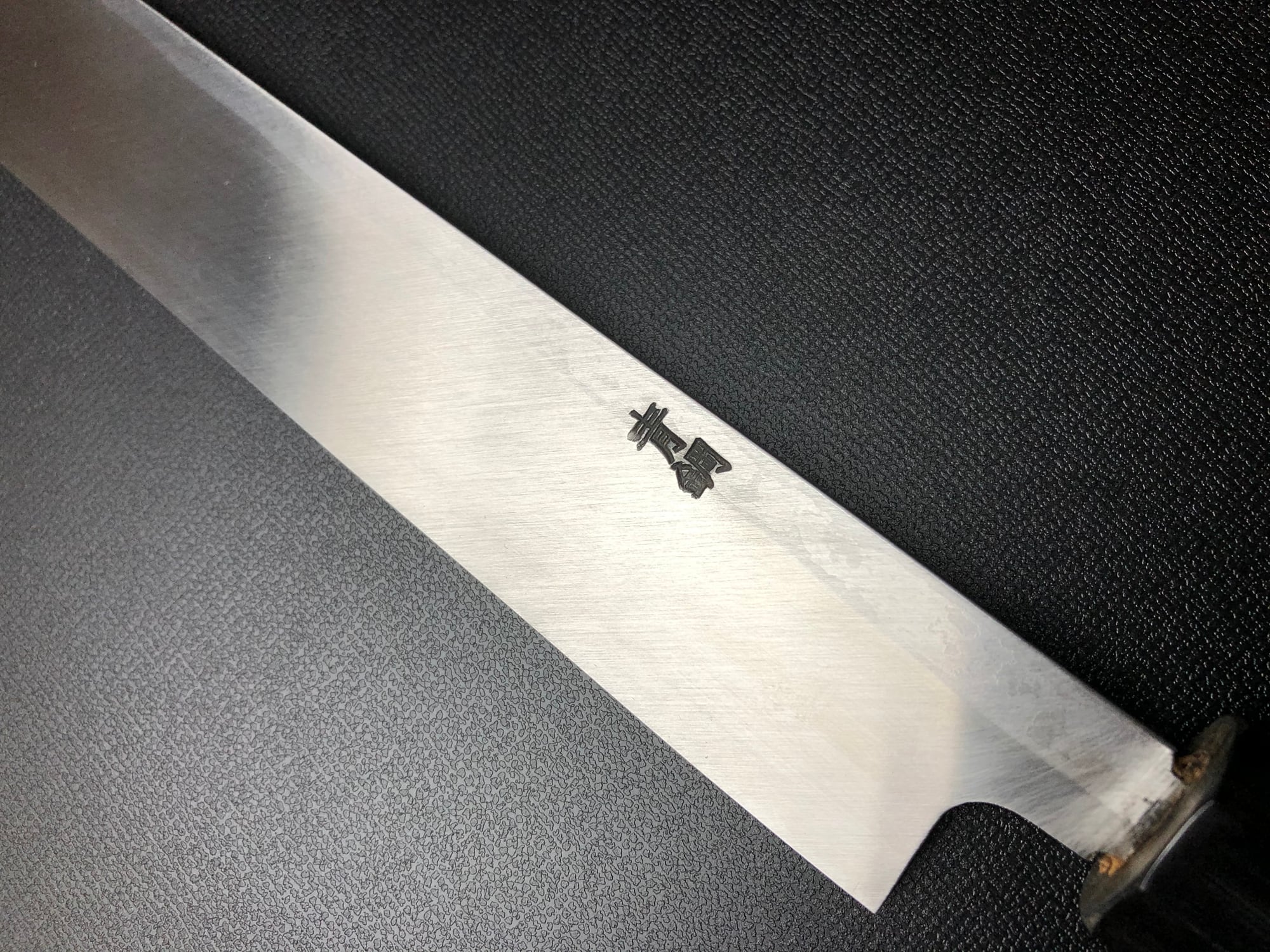 有次 包丁 先丸蛸引 層鍛 300 mm 青鋼2 築地 ARITSUGU お名前入れ